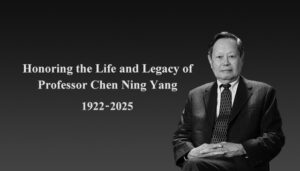 Chen-Ning Yang nobel fisica morte