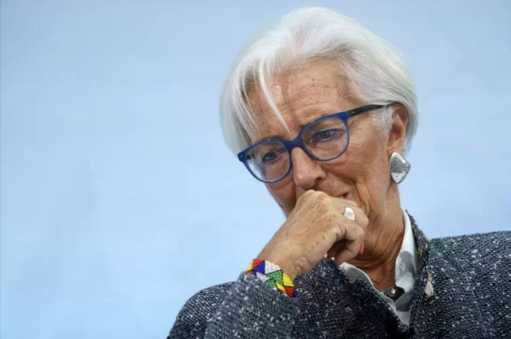 Christine Lagarde