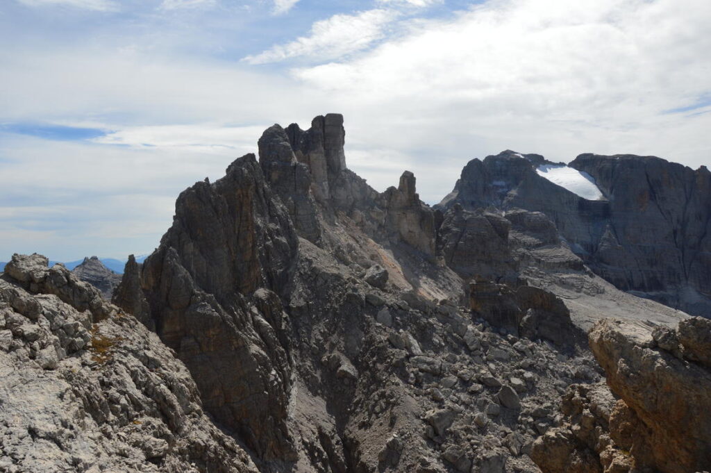 Cima Falkner trentino