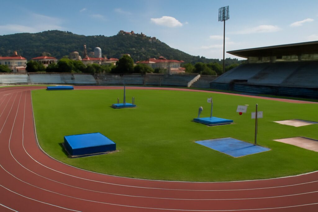 Città Europea Sport