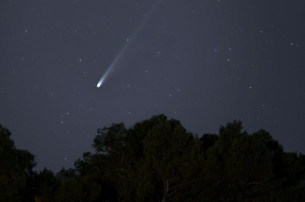 Cometa Lemmon
