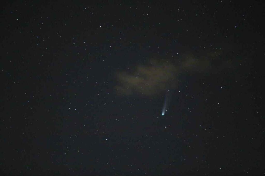 Cometa Lemmon