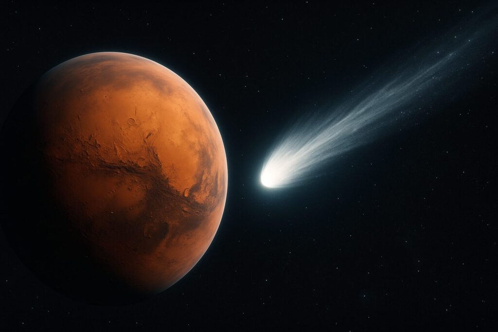 Cometa intestellare