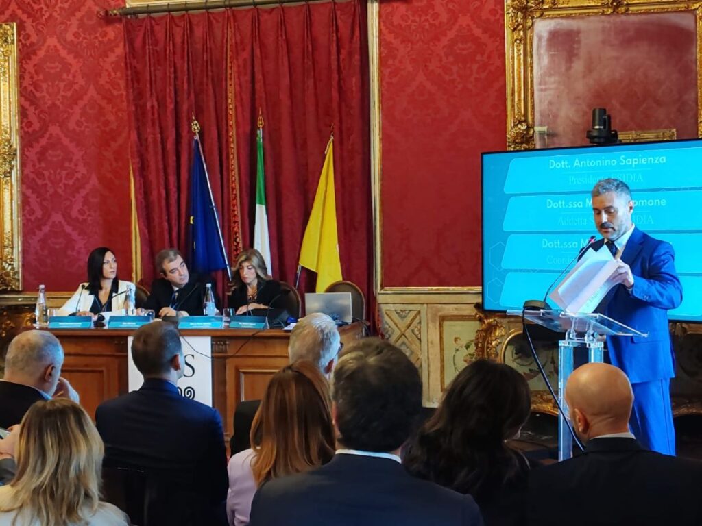 Convegno IA Palermo