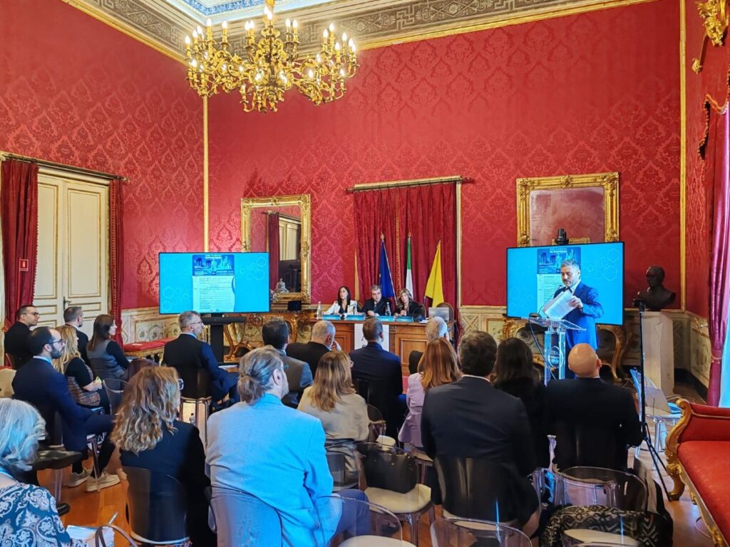 Convegno IA Palermo