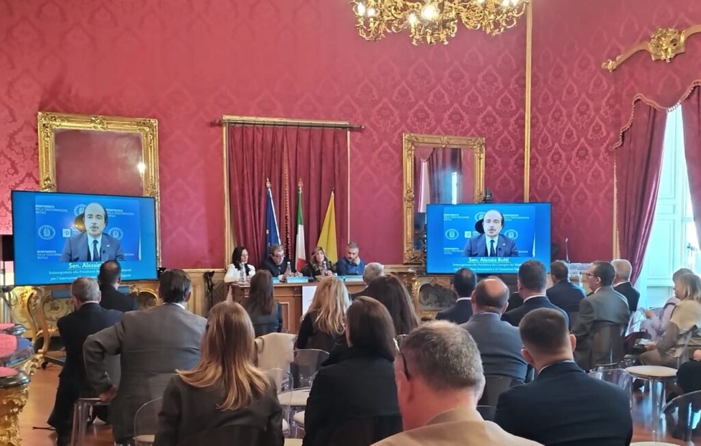 Convegno IA Palermo