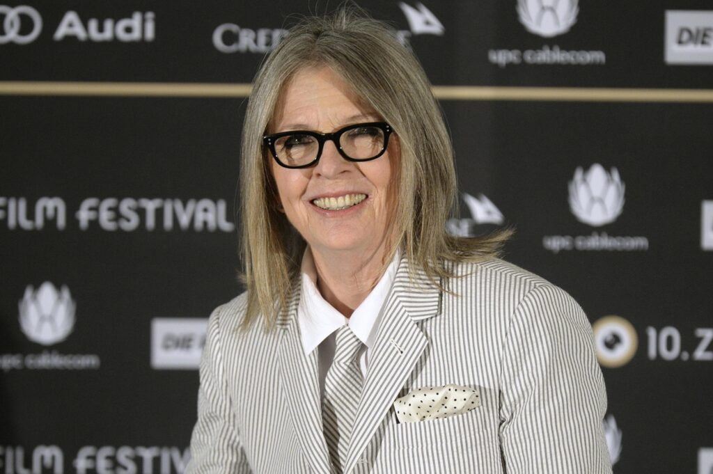 Diane Keaton cause morte