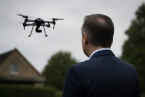 Drone premier belga