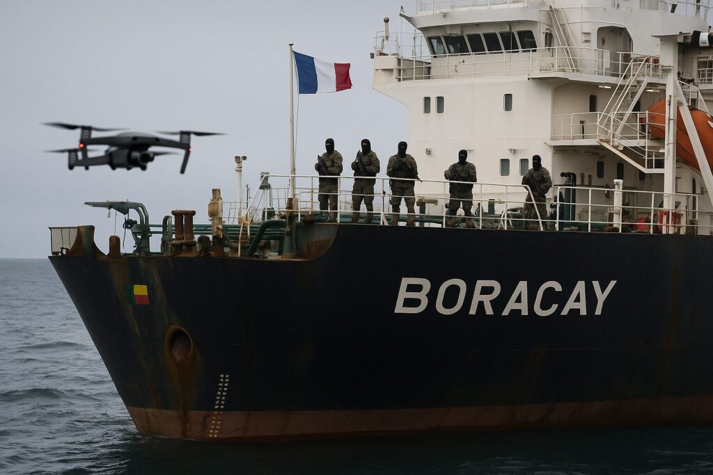 Droni militari francesi