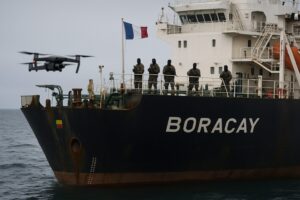 Droni militari francesi