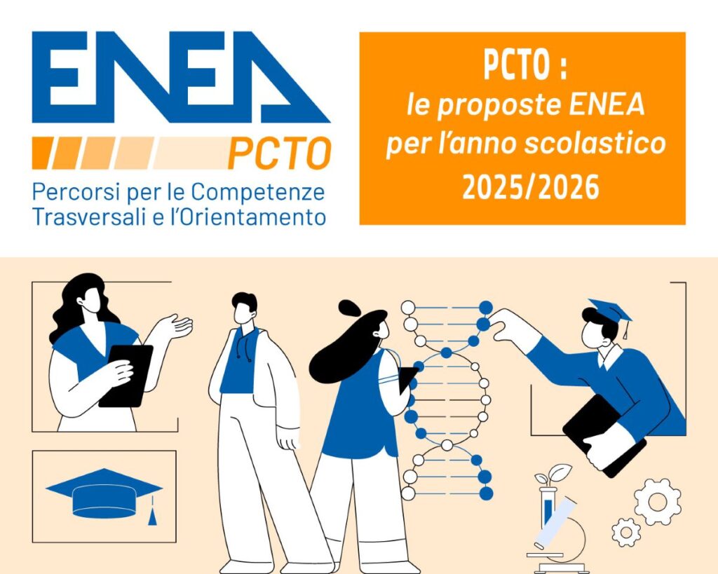 ENEA percorsi scolastici