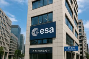 ESA Giappone