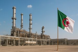 Energia Algeria
