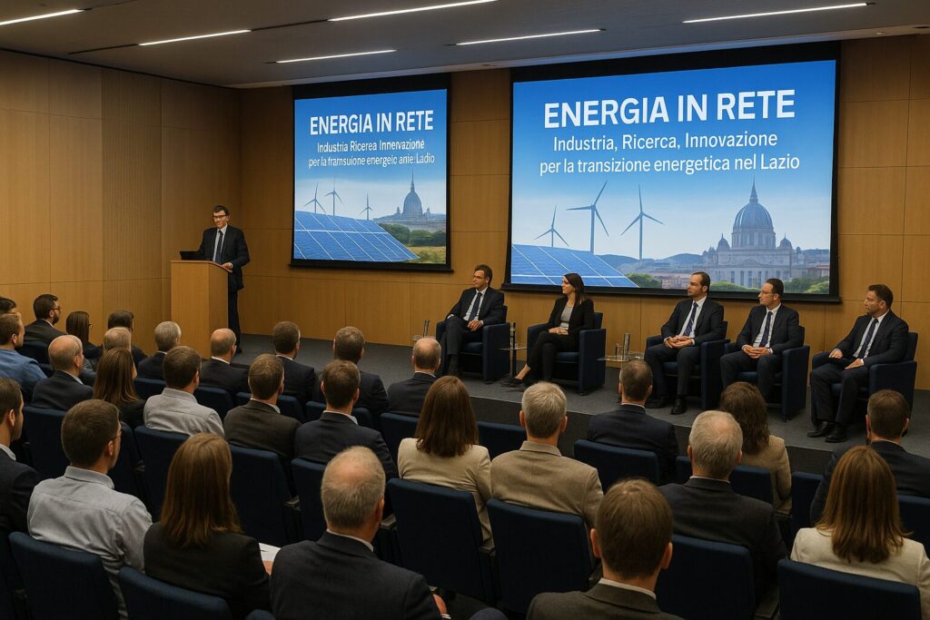 Energia in rete