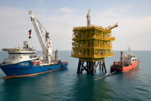 Energia offshore