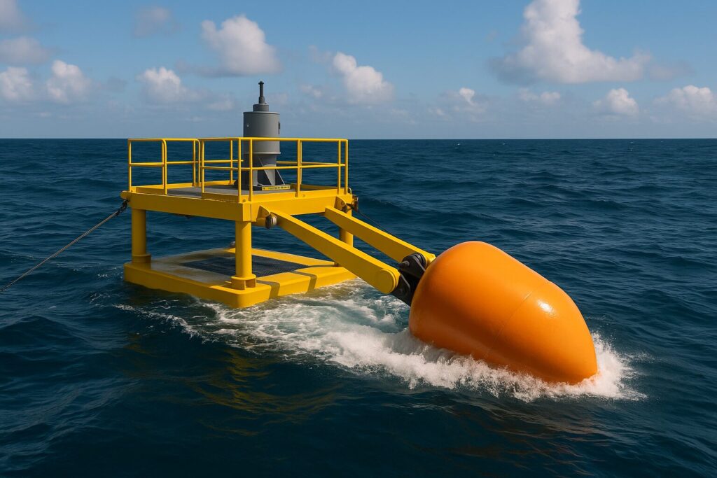 Energia rinnovabile mare