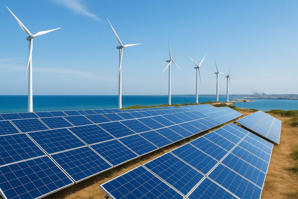 Energie rinnovabili