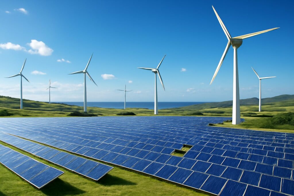 Energie rinnovabili