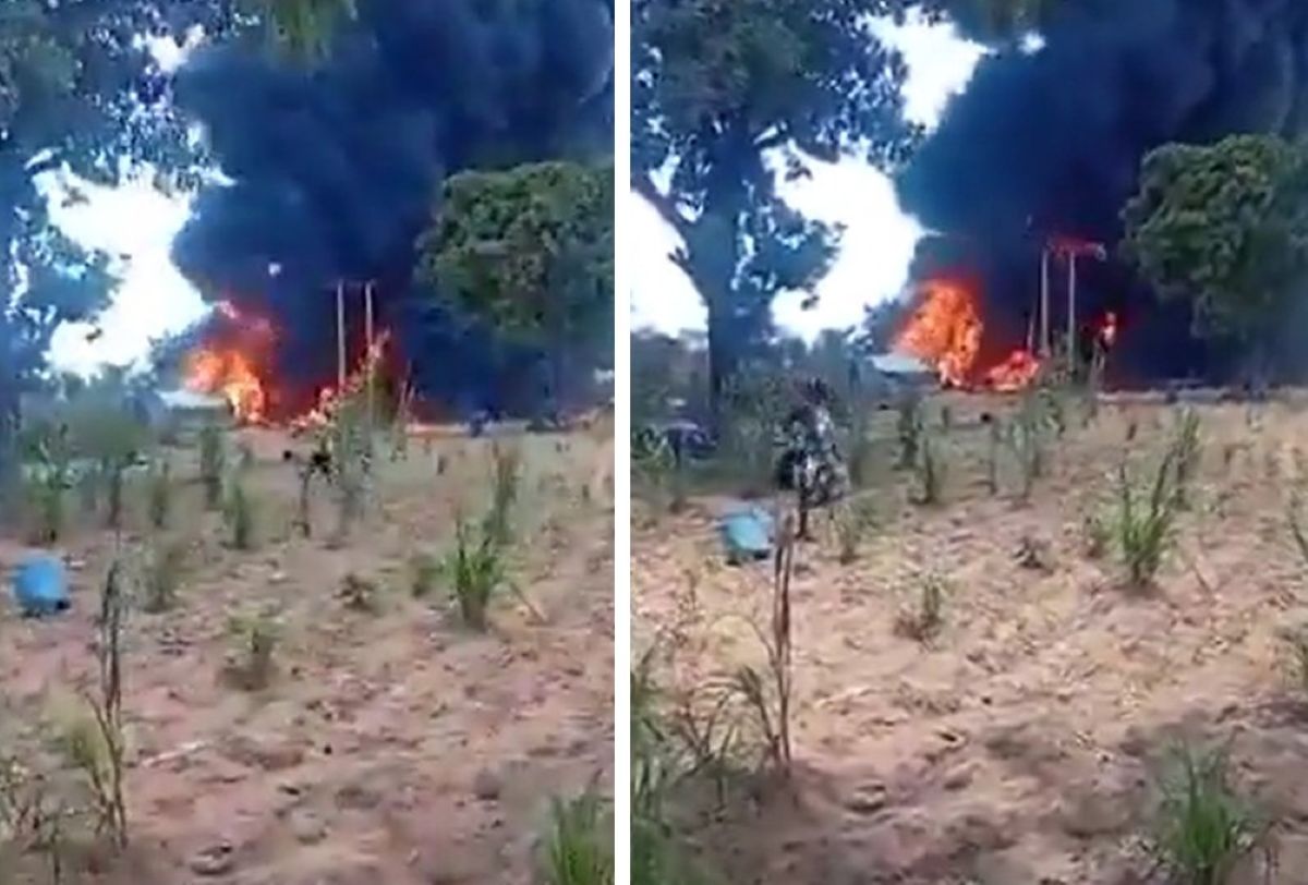 Tragico incidente in Nigeria: autocisterna esplode in autostrada, almeno 29 morti | VIDEO