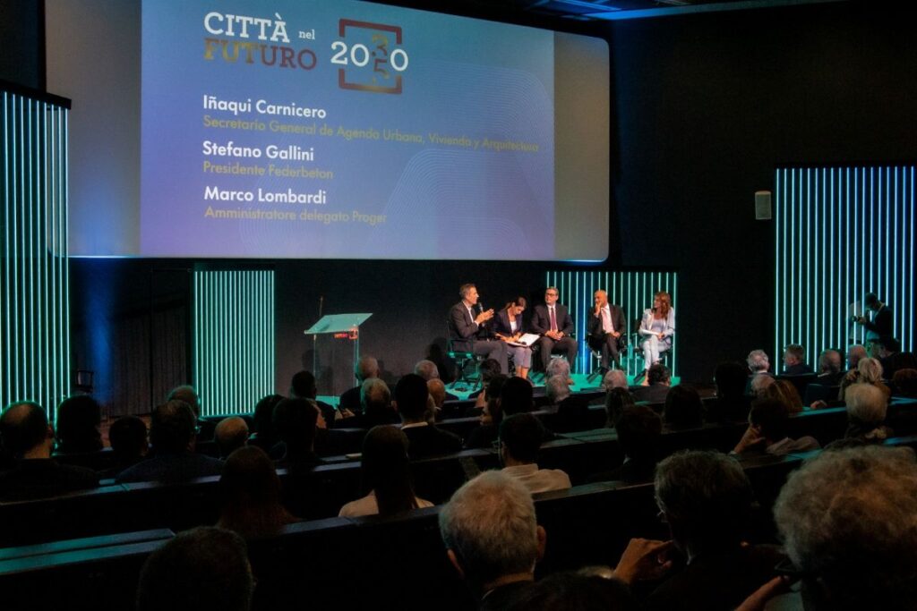 Evento Città del futuro