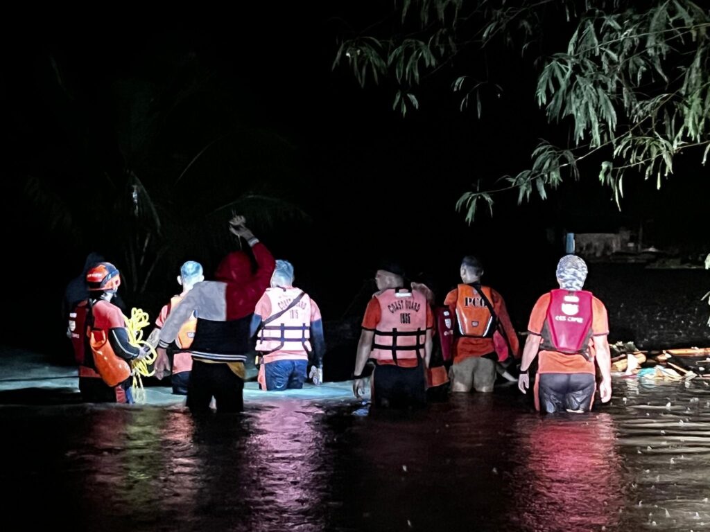 Fengshen tempesta filippine