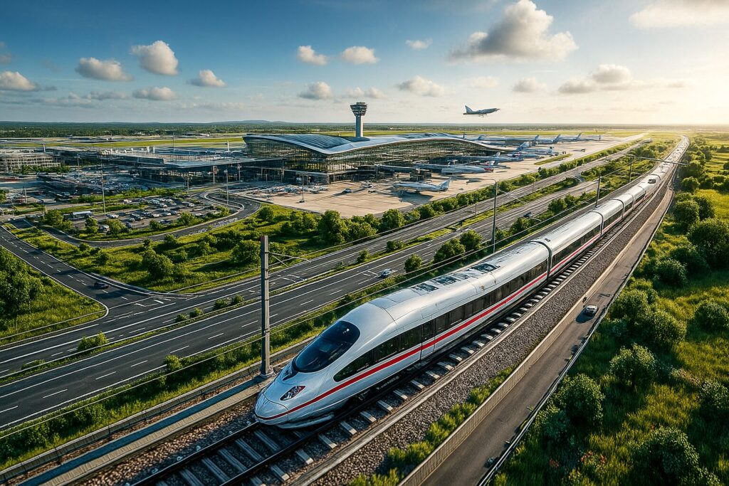 Ferrovia Polonia