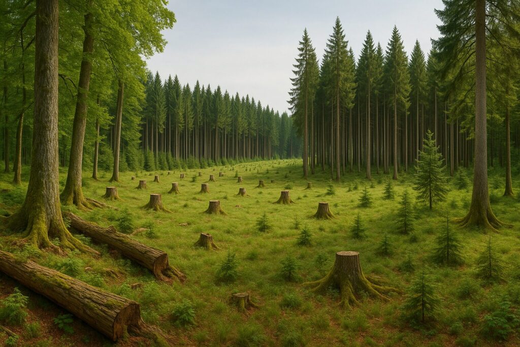 Foreste