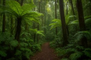 Foreste Australia