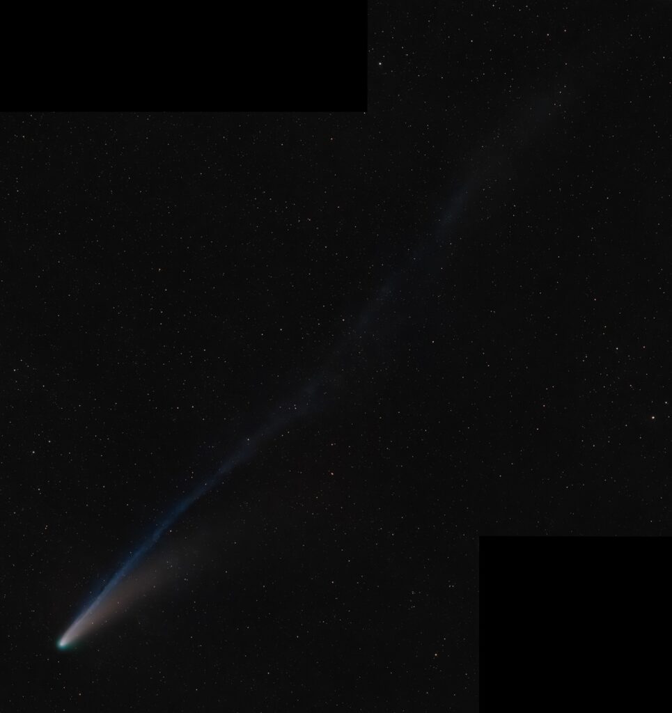 Francesco Ianniello Cometa Lemmon