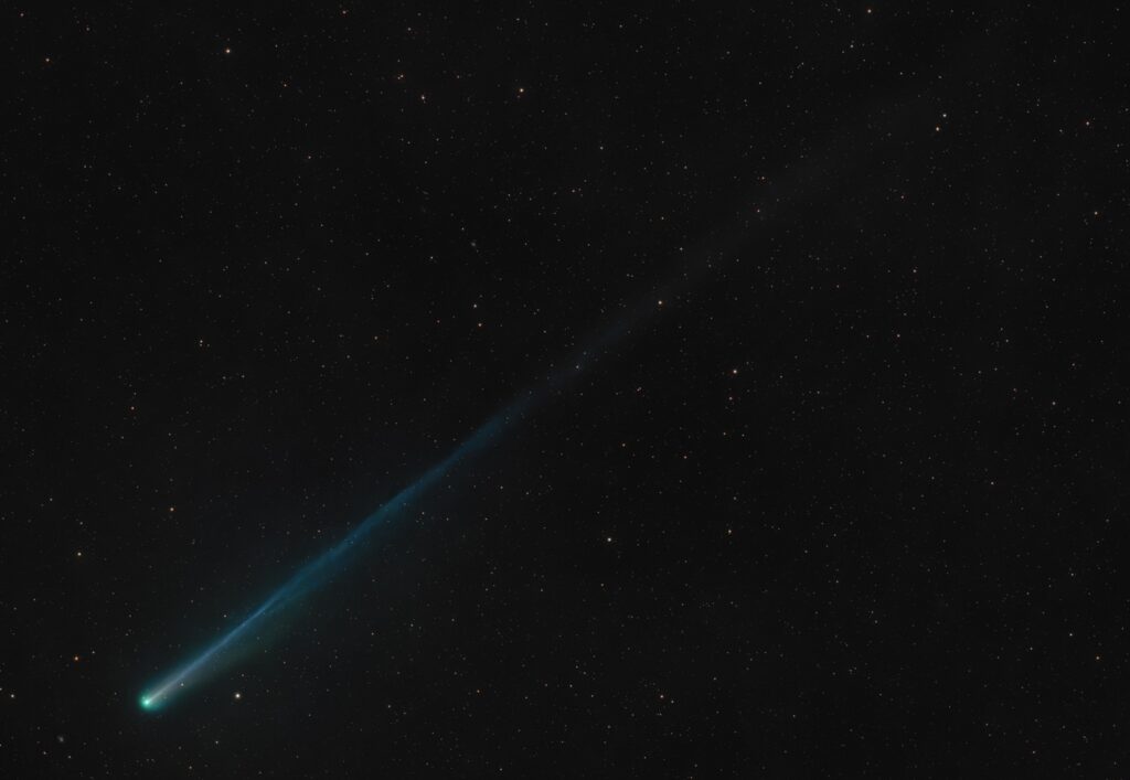 Francesco Ianniello Cometa Lemmon
