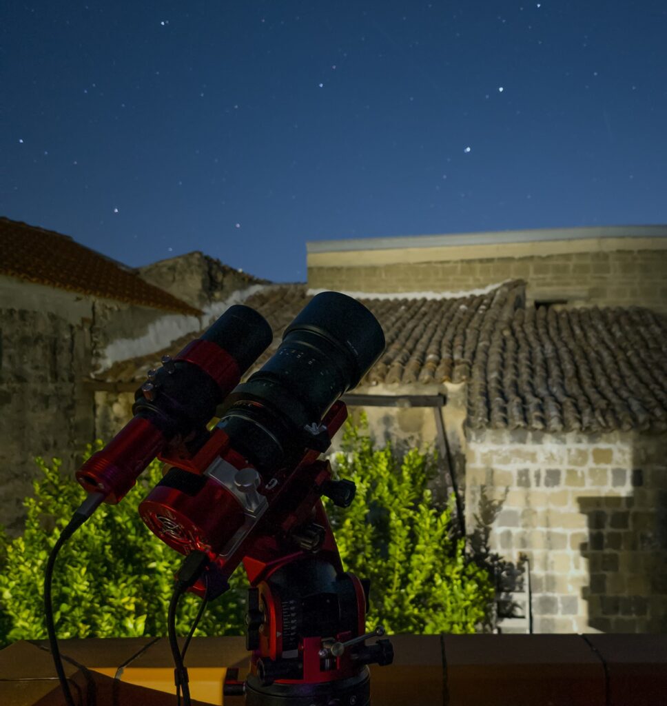 Francesco Ianniello Cometa Lemmon