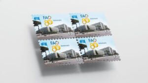 Francobollo FAO