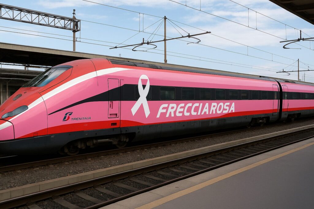 Frecciarosa