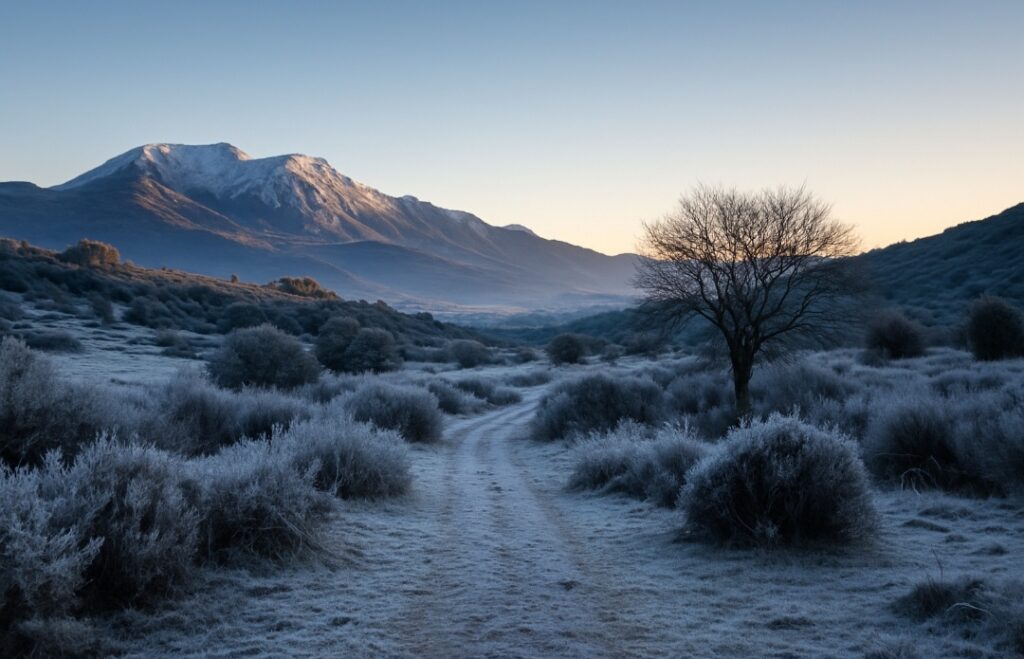 Freddo Sardegna 3 ottobre
