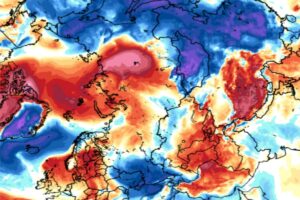 Freddo estremo Russia