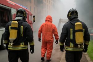 Fuga gas Milano