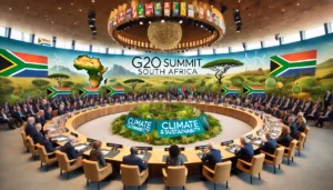 G20 ambiente clima sudafrica