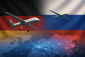 Germania Russia Droni