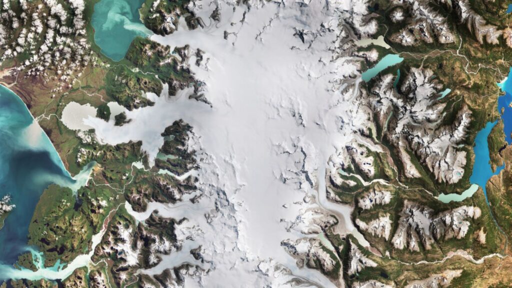 Ghiacciai Patagonia