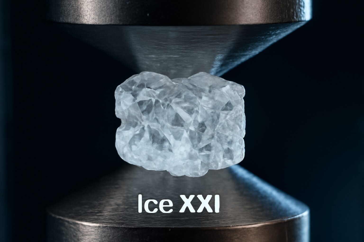 Scoperto il ghiaccio che congela a temperatura ambiente: una nuova forma di acqua potrebbe rivelare nuovi segreti