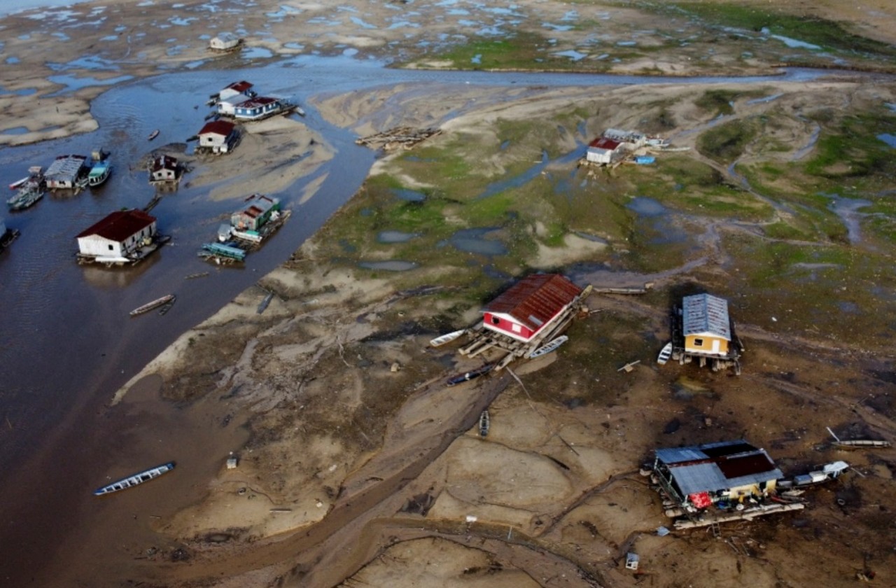 Giamaica Black River dopo Melissa 