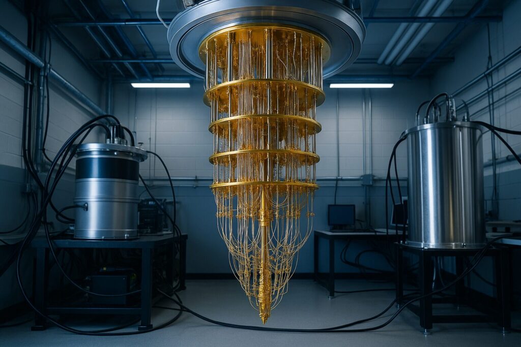 Google Quantum AI