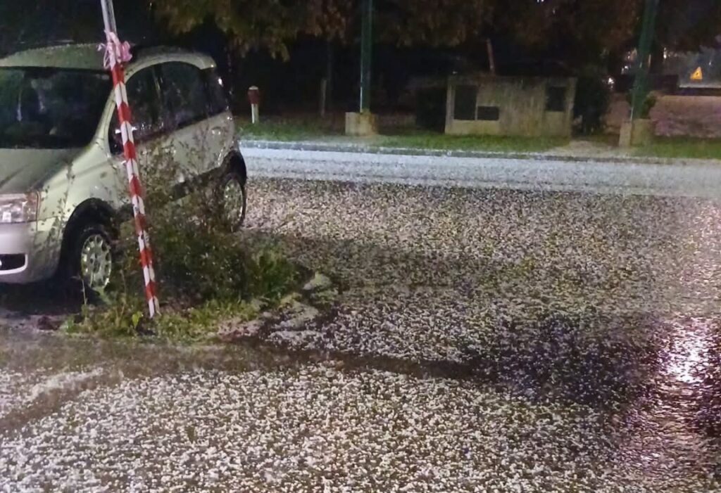 Grandine Farra di Soligo