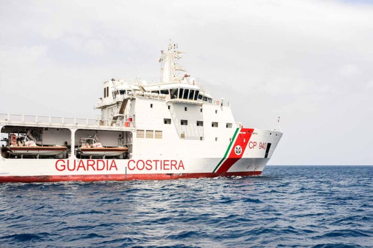 Guardia costiera