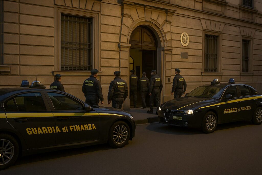 Guardia di Finanza