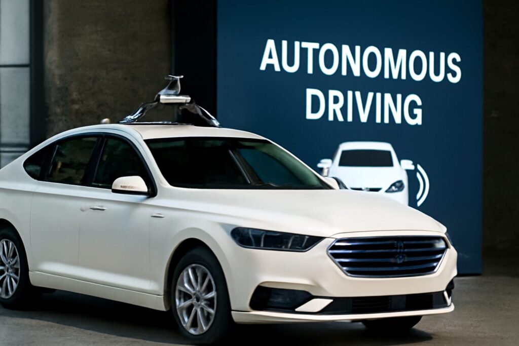 Guida autonoma