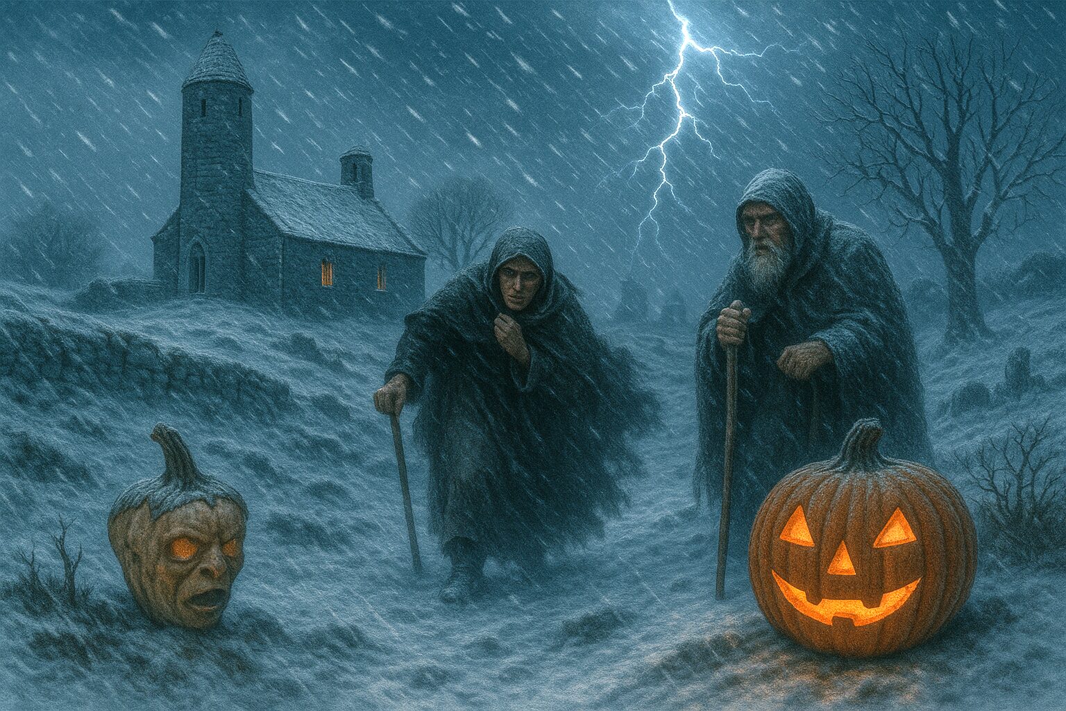 Halloween, le origini celtiche svelano perchè questa è una vera e propria festa meteorologica