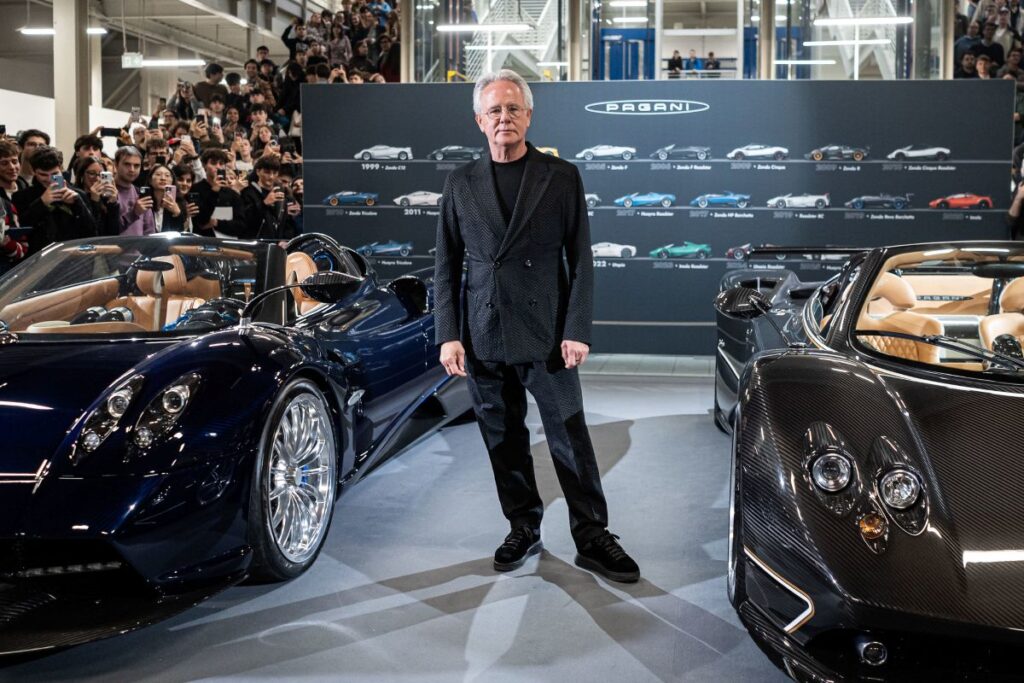 Horacio Pagani
