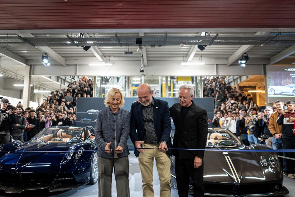 Horacio Pagani