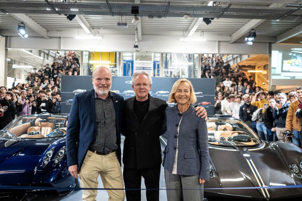 Horacio Pagani